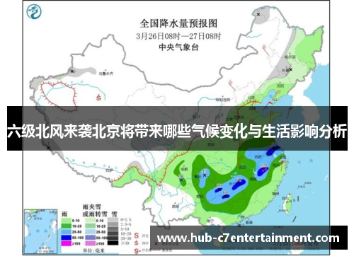 六级北风来袭北京将带来哪些气候变化与生活影响分析 六级北风来袭北京将带来哪些气候变化与生活影响分析