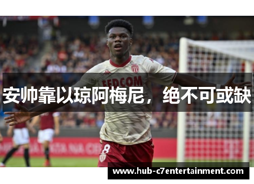 安帅靠以琼阿梅尼,绝不可或缺 安帅靠以琼阿梅尼,绝不可或缺